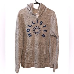 Hollister Long sleeve Pullover Hoodie/5